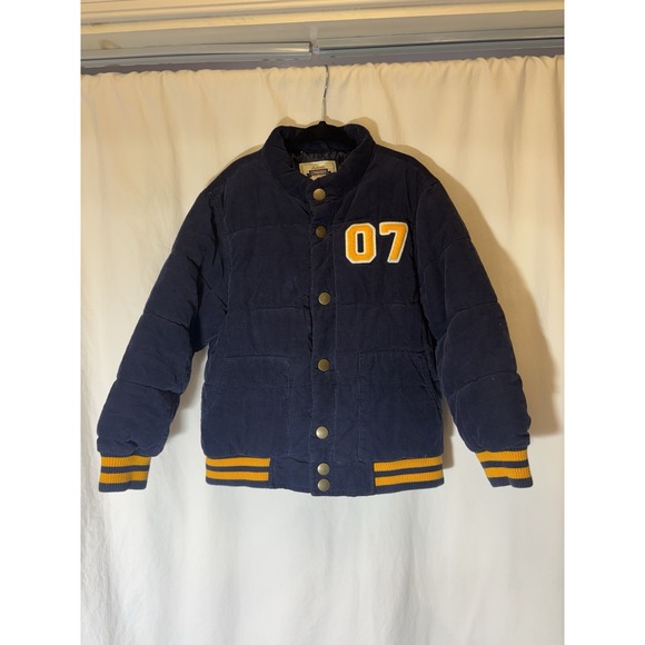 Gymboree Other - Gymboree 2005‎ vintage Letterman Jacket 4T/5T C25